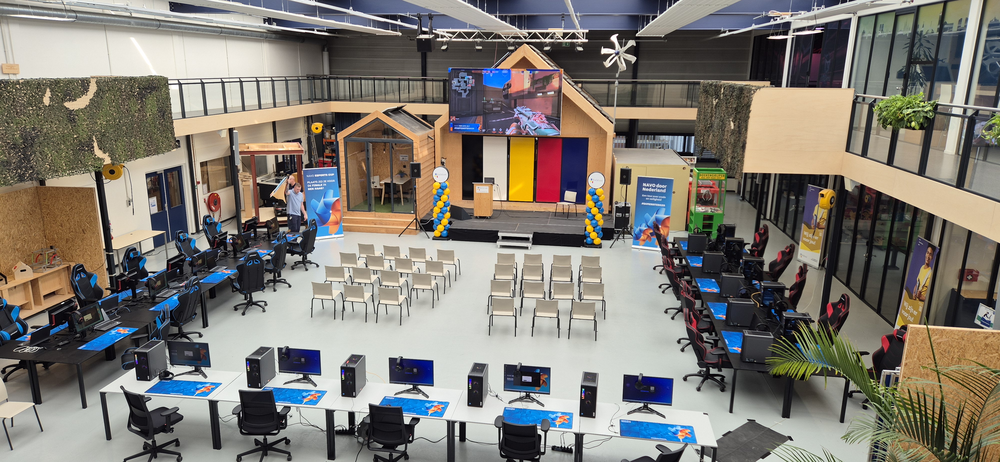 Competities & Events